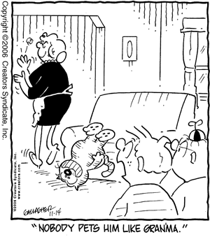 heathcliff